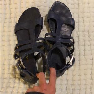 Cole Haan + Nike Air Gladiator Sandals